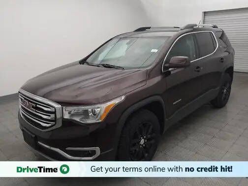 2018 GMC Acadia