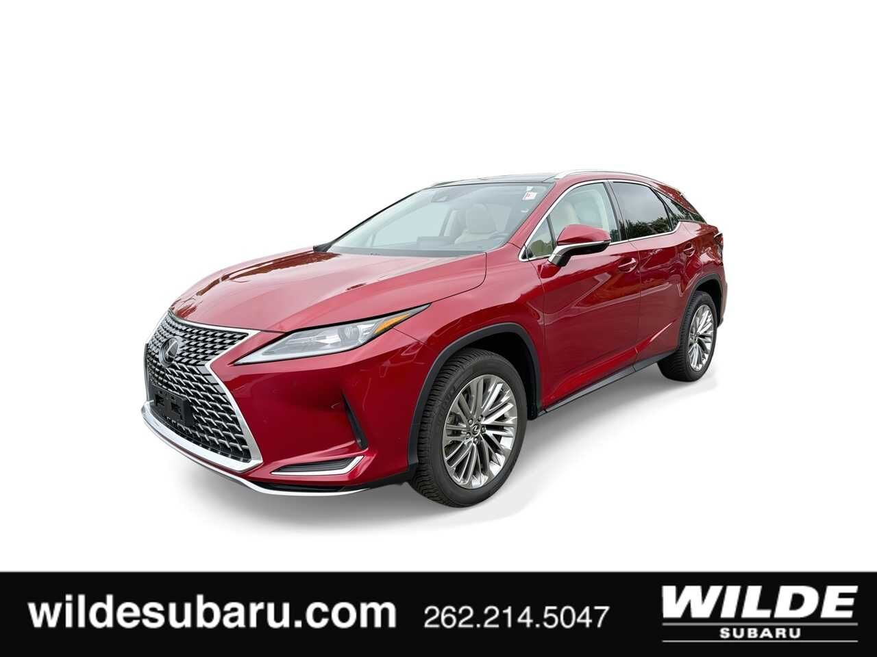 2020 LEXUS RX