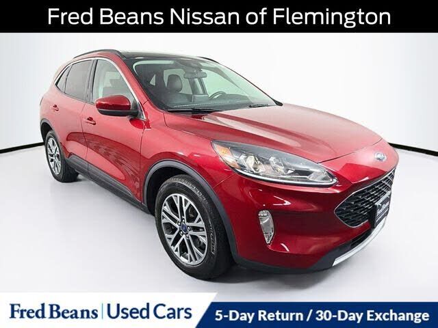 2022 FORD Escape