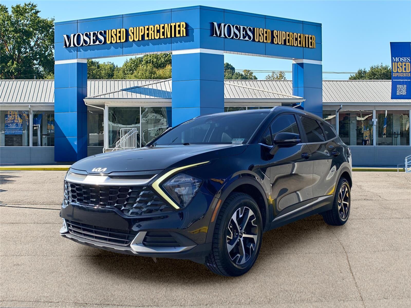 2023 KIA Sportage