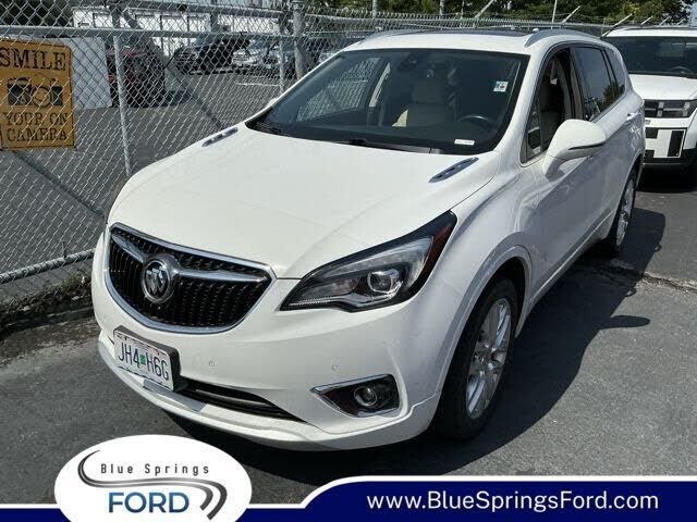 2019 BUICK Envision
