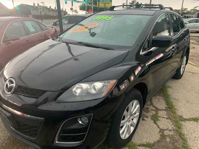 2011 MAZDA CX-7