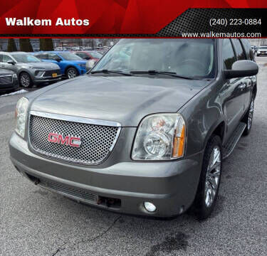 2012 GMC Yukon