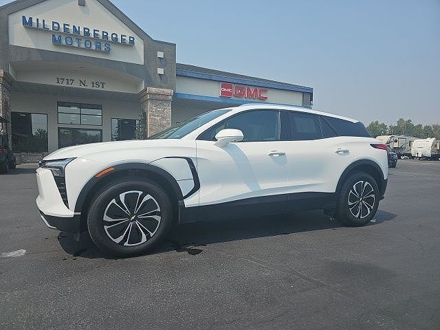 2024 CHEVROLET Blazer EV