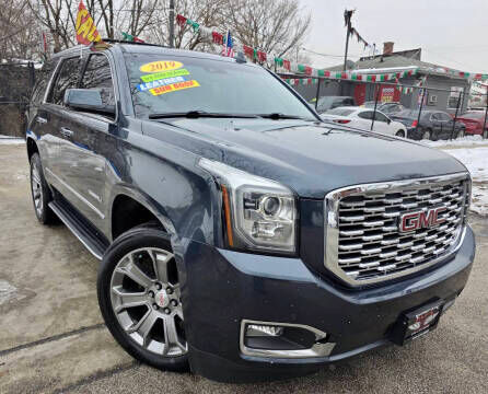 2019 GMC Yukon