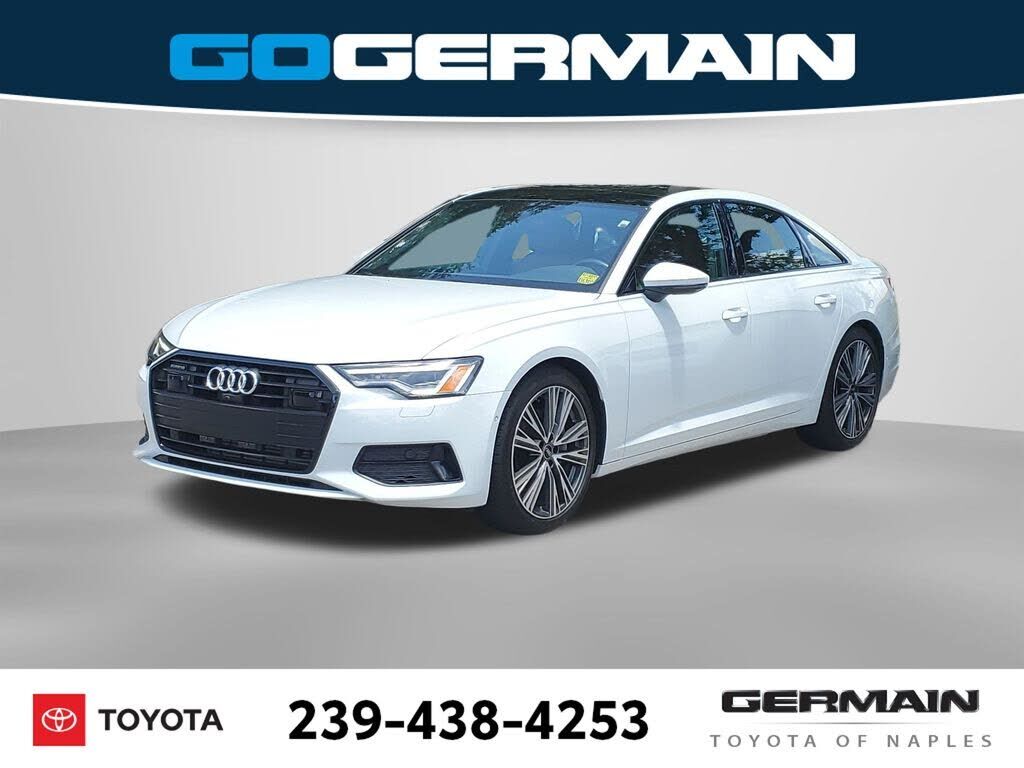 2023 AUDI A6