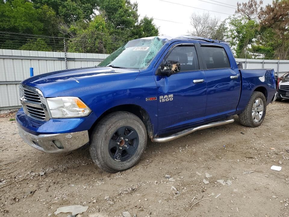 2016 RAM 1500