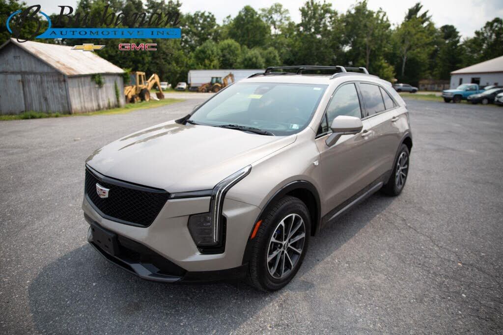 2024 CADILLAC XT4