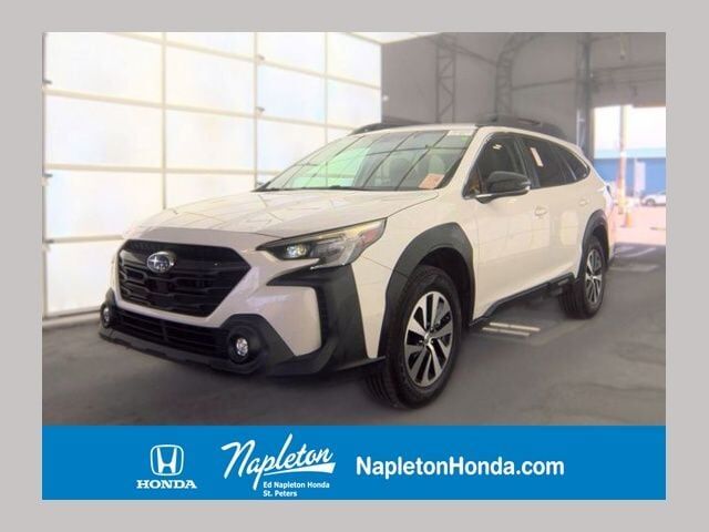 2024 SUBARU Outback