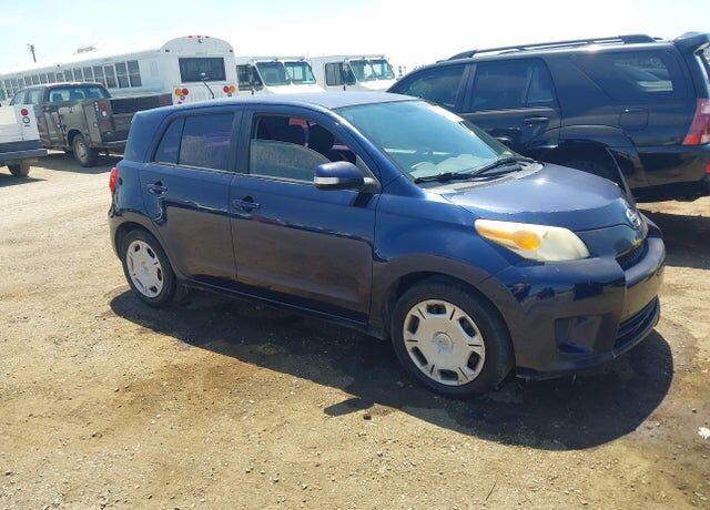 2012 TOYOTA SCION