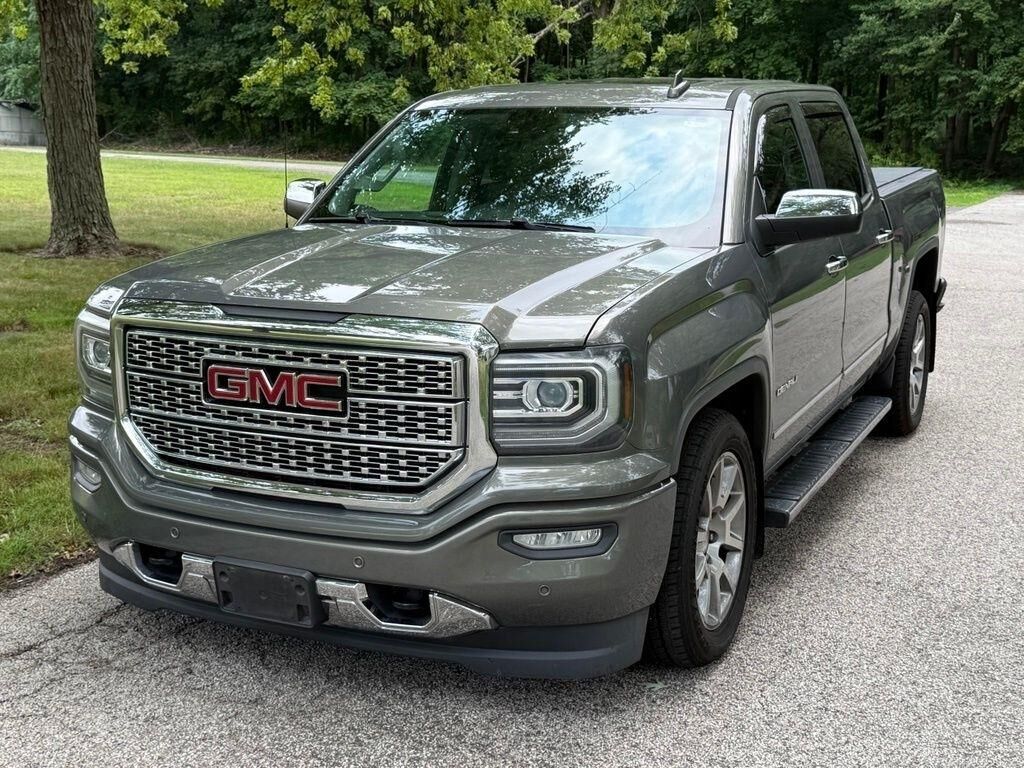 2017 GMC Sierra