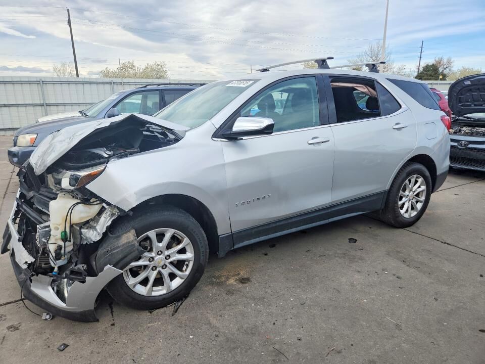 2018 CHEVROLET Equinox