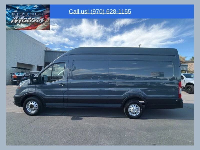 2022 FORD Transit