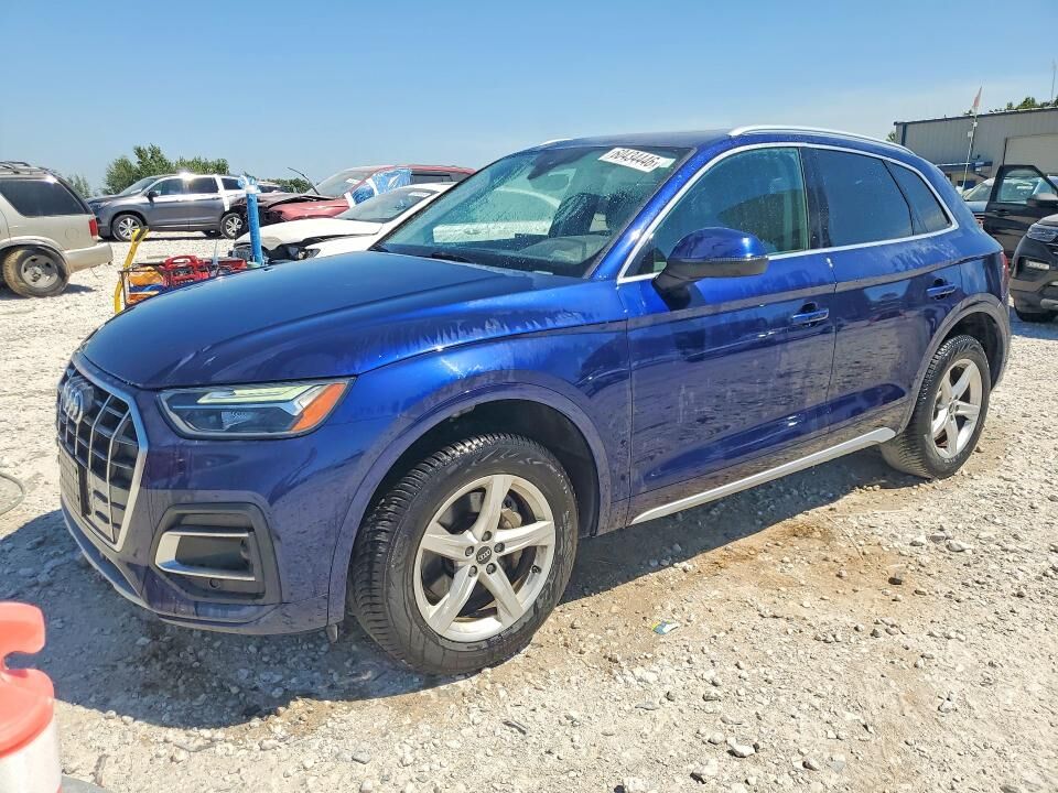 2021 AUDI Q5