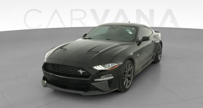 2022 FORD Mustang