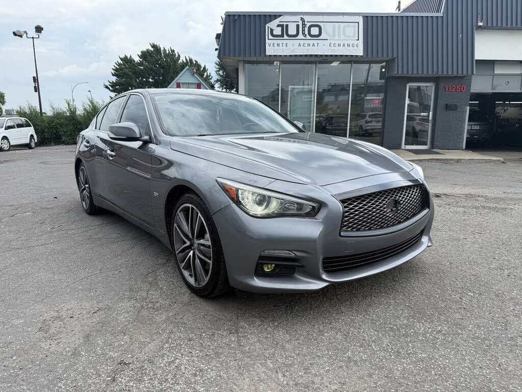 Infiniti Q50