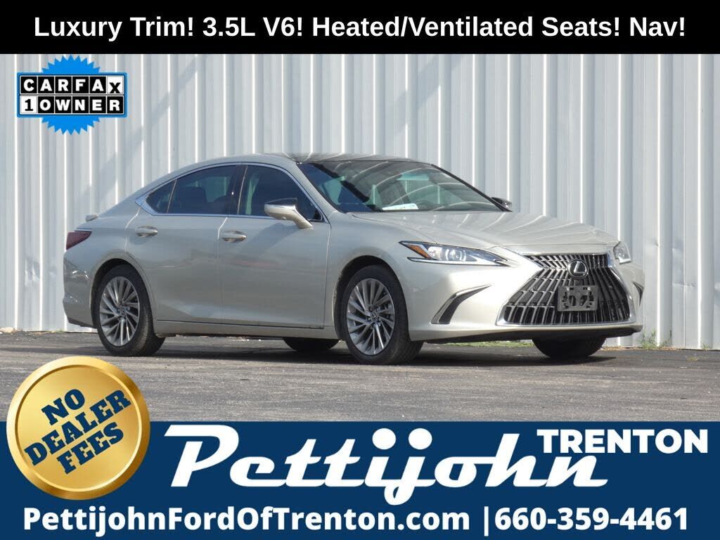2025 LEXUS ES