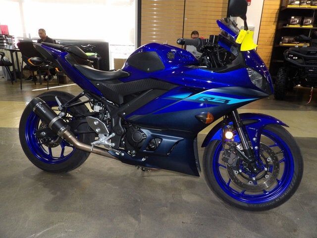 2024 YAMAHA YZF