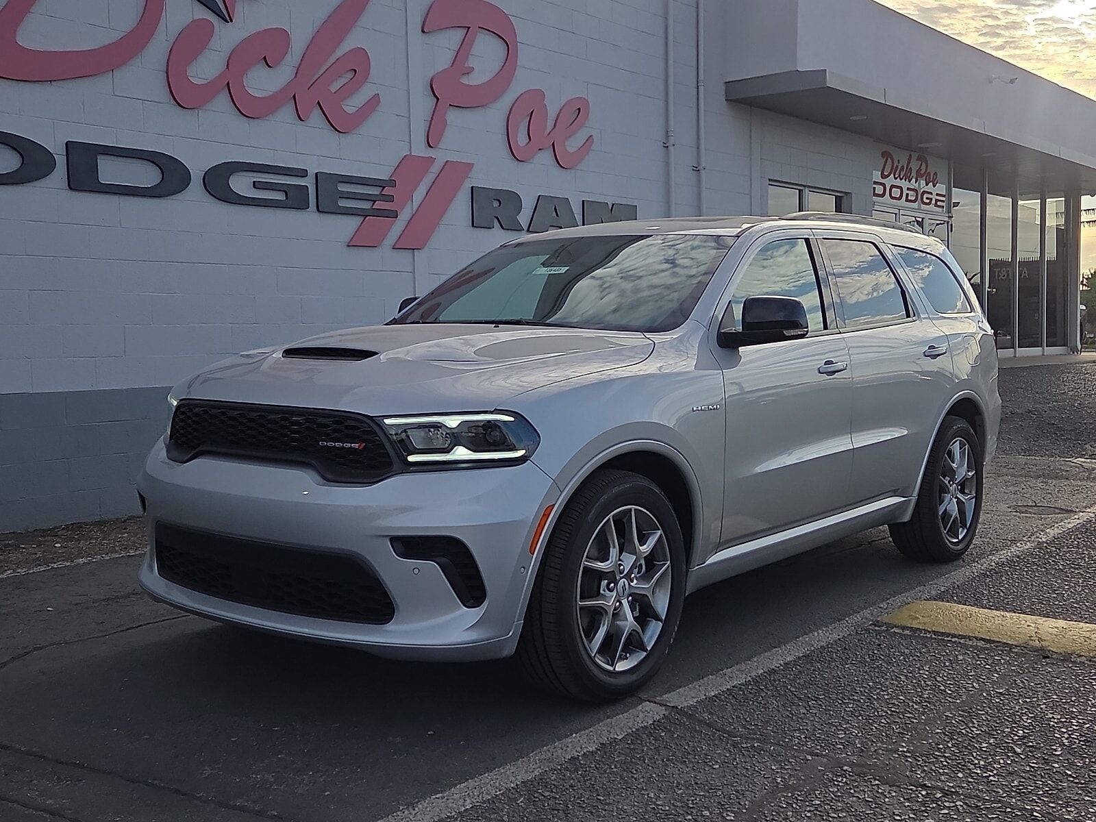 2026 DODGE Durango