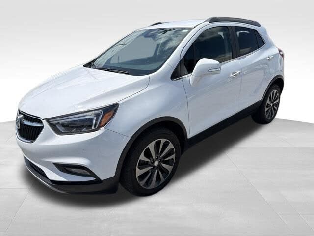 2017 BUICK Encore