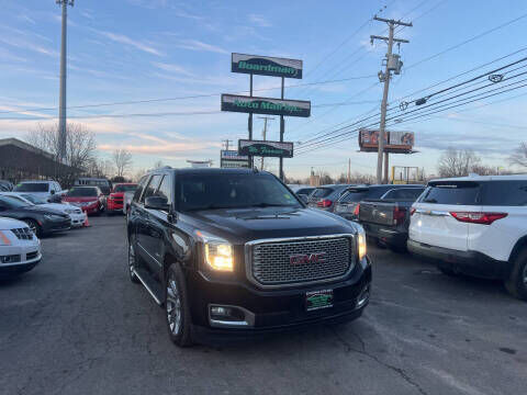 2015 GMC Yukon