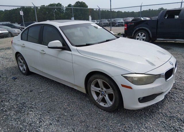 2014 BMW 3 Series