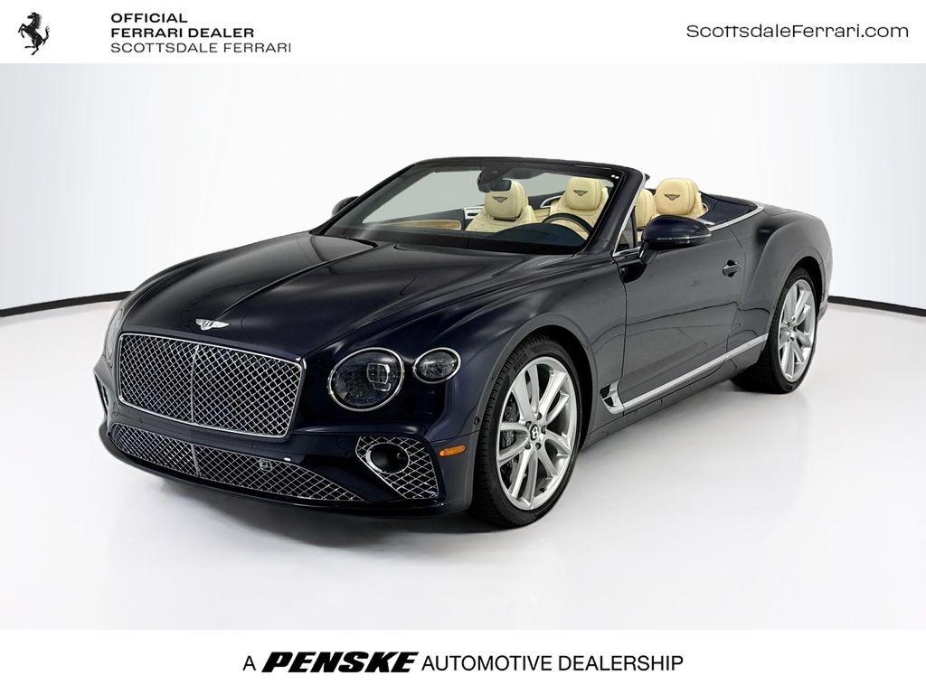 2021 BENTLEY Continental