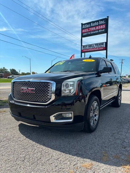 2016 GMC Yukon