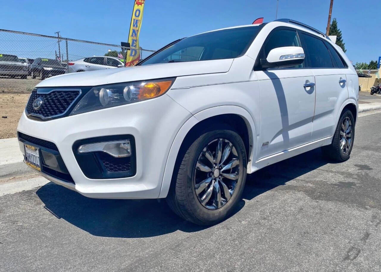 2013 KIA Sorento