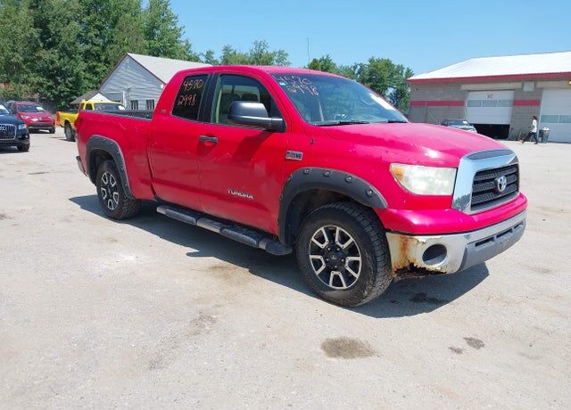 2007 TOYOTA Tundra