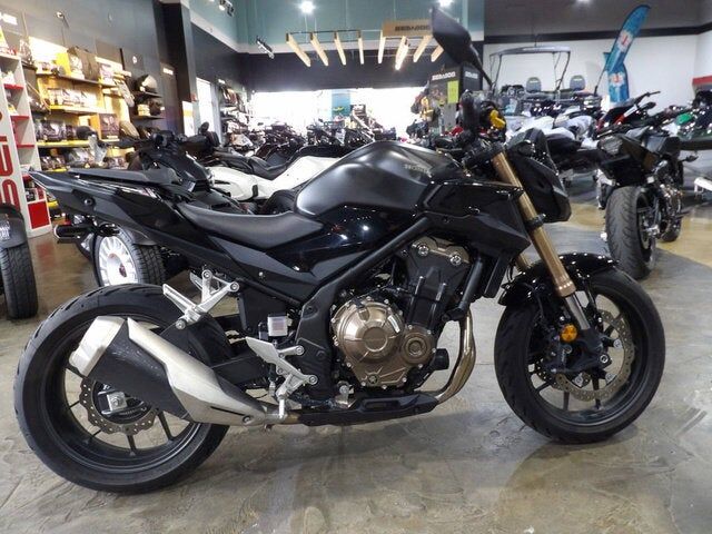2023 HONDA CB