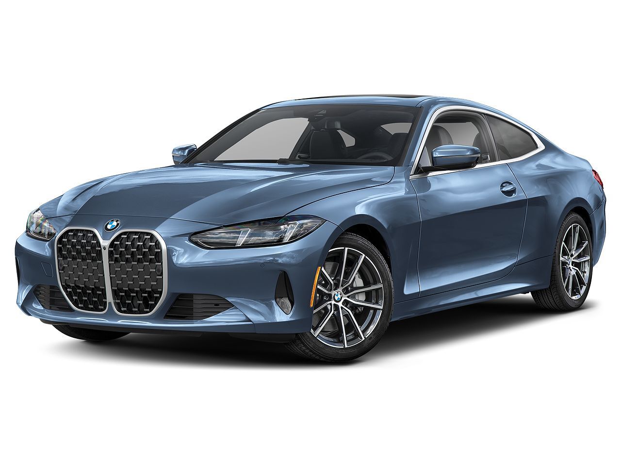 2025 BMW 4 Series