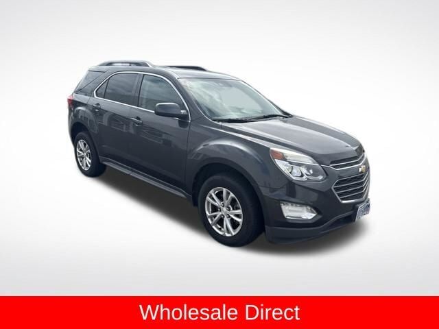 2017 CHEVROLET Equinox