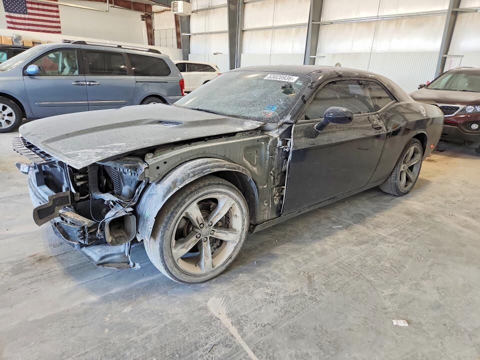 2015 DODGE Challenger