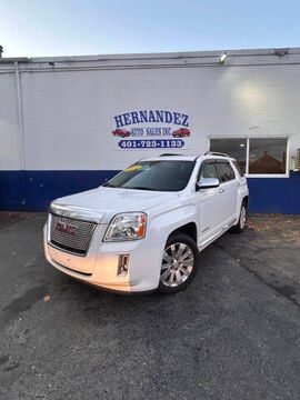 2014 GMC Terrain