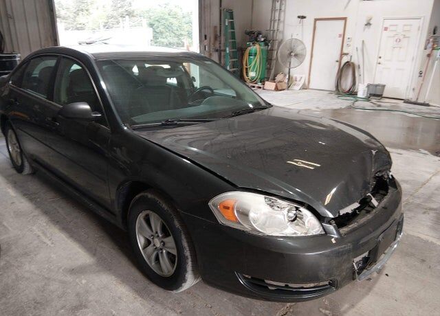 2012 CHEVROLET Impala