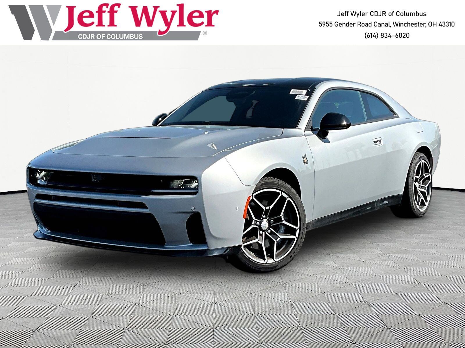 2026 DODGE Charger