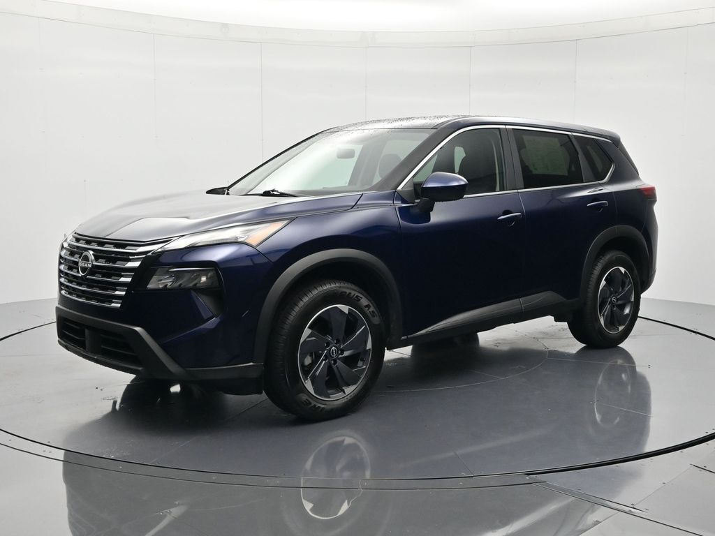 2026 NISSAN Rogue