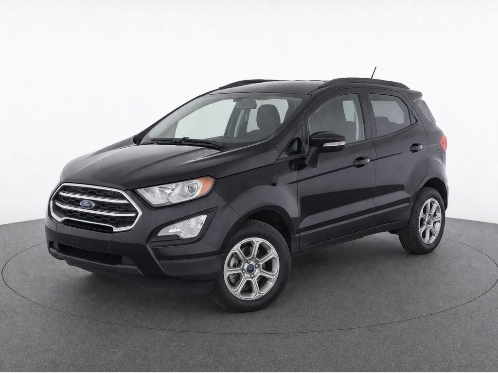 2020 FORD Ecosport