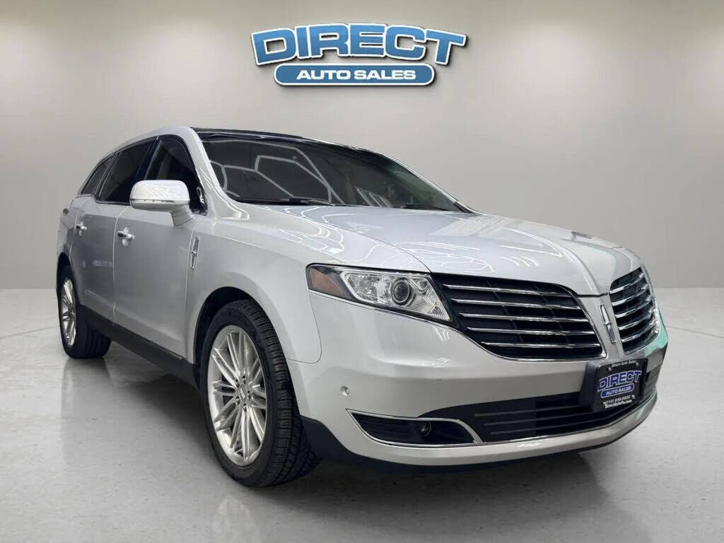 2019 LINCOLN MKT