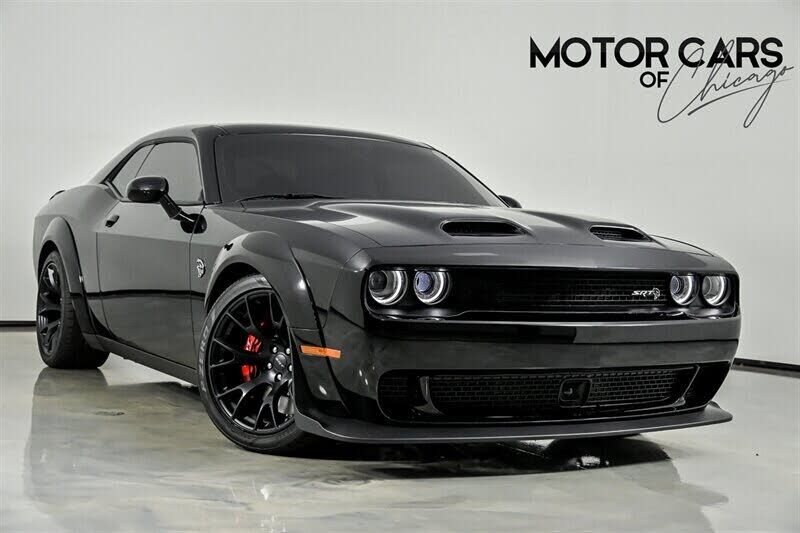 2023 DODGE Challenger