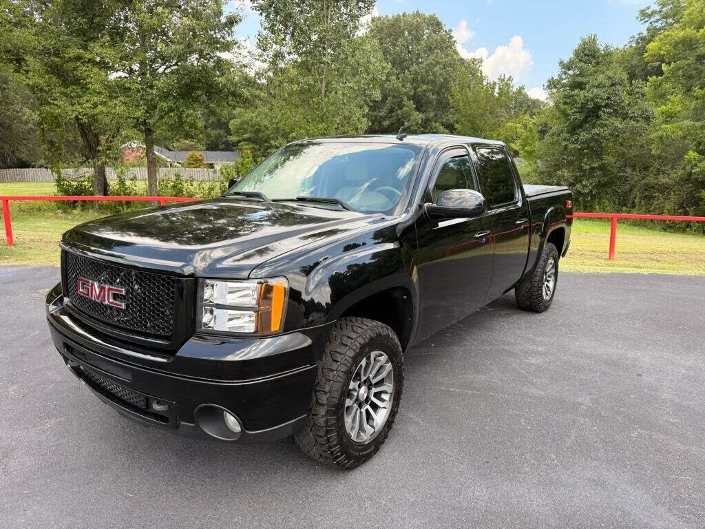 2009 GMC Sierra