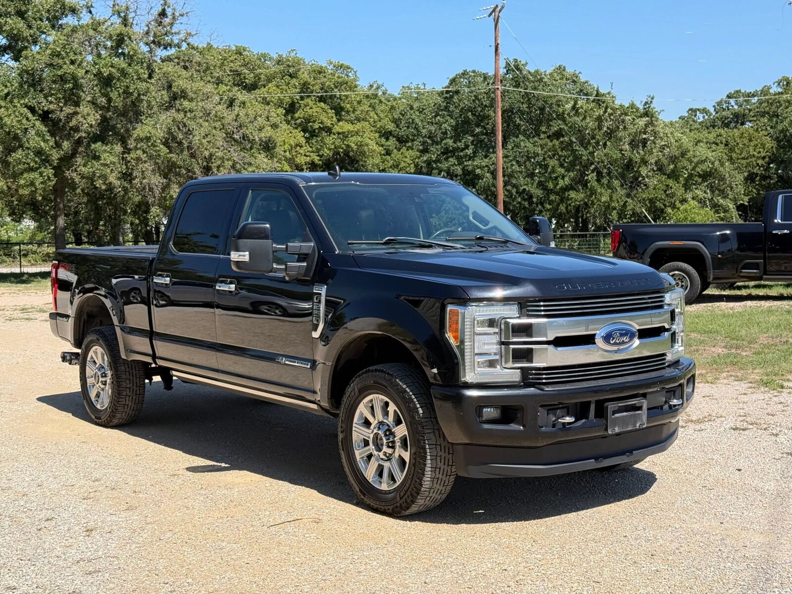 2019 FORD F-250