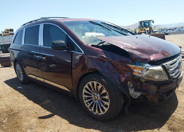 2011 HONDA Odyssey