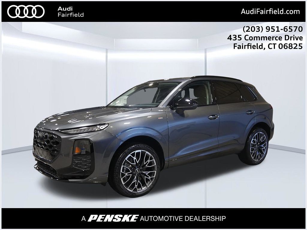 2026 AUDI Q3