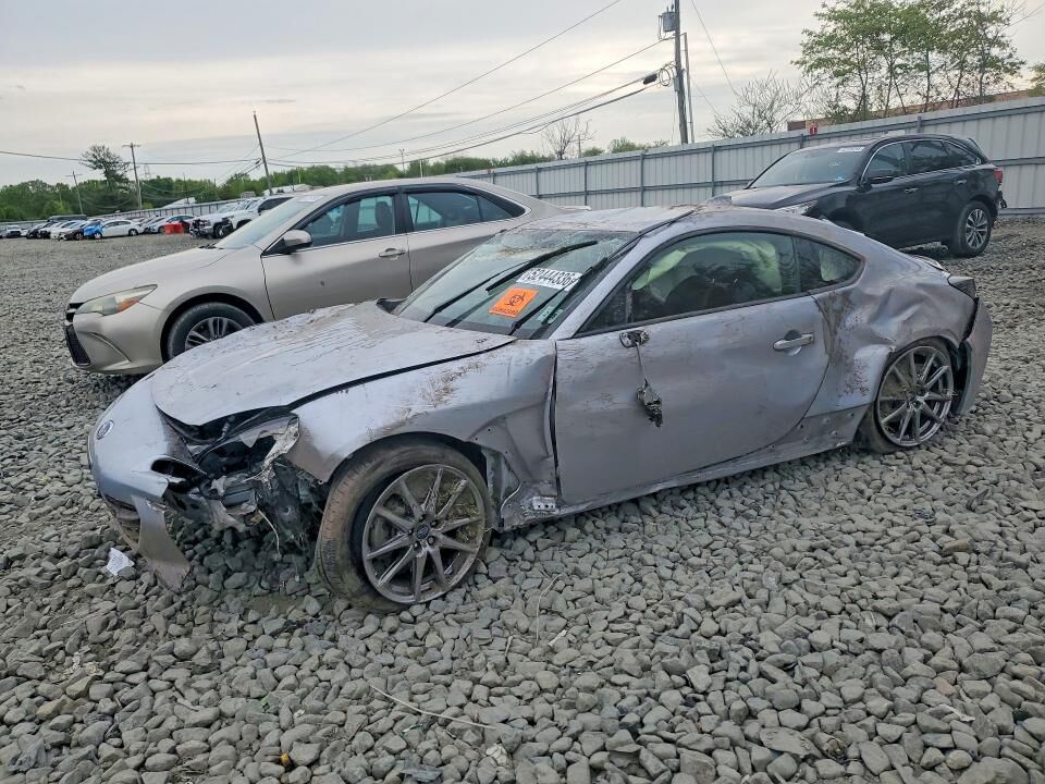 2023 SUBARU BRZ
