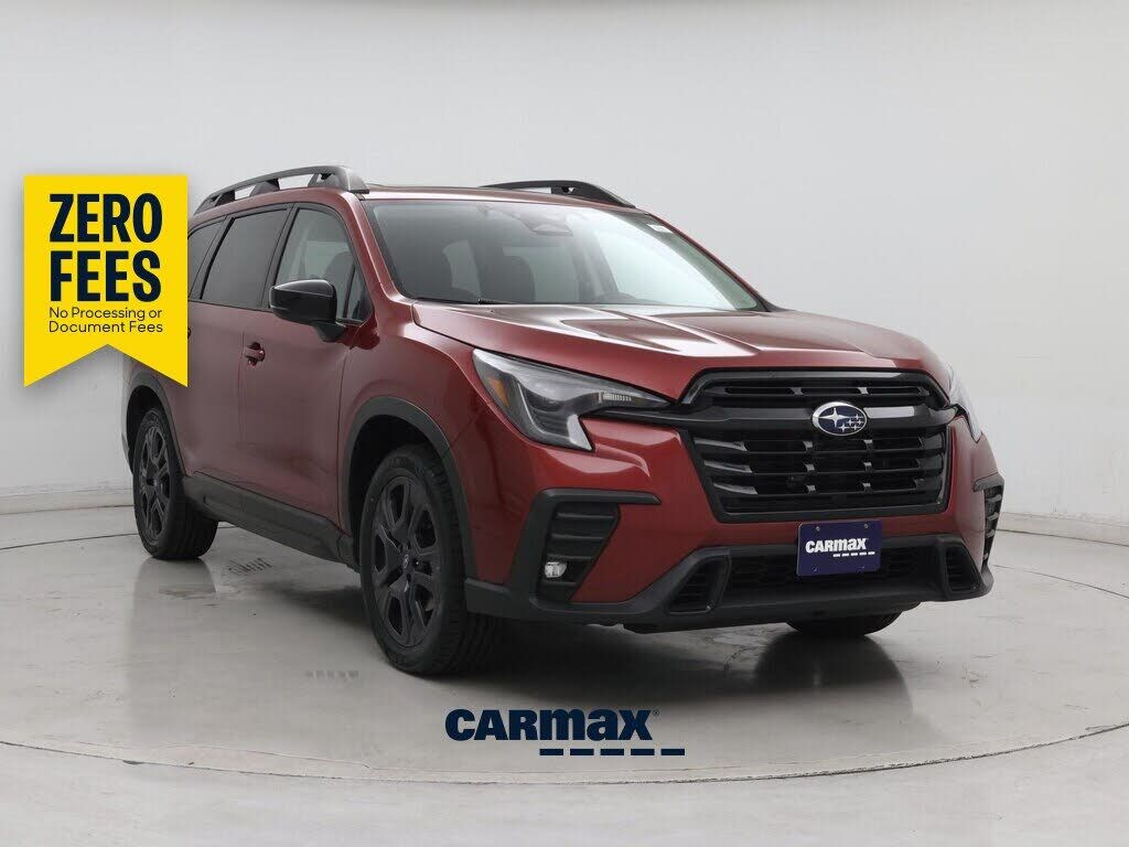 2024 SUBARU Ascent