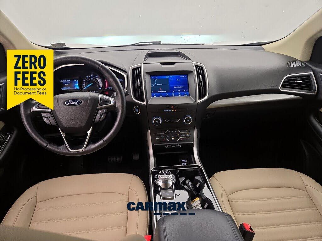 2020 FORD Edge