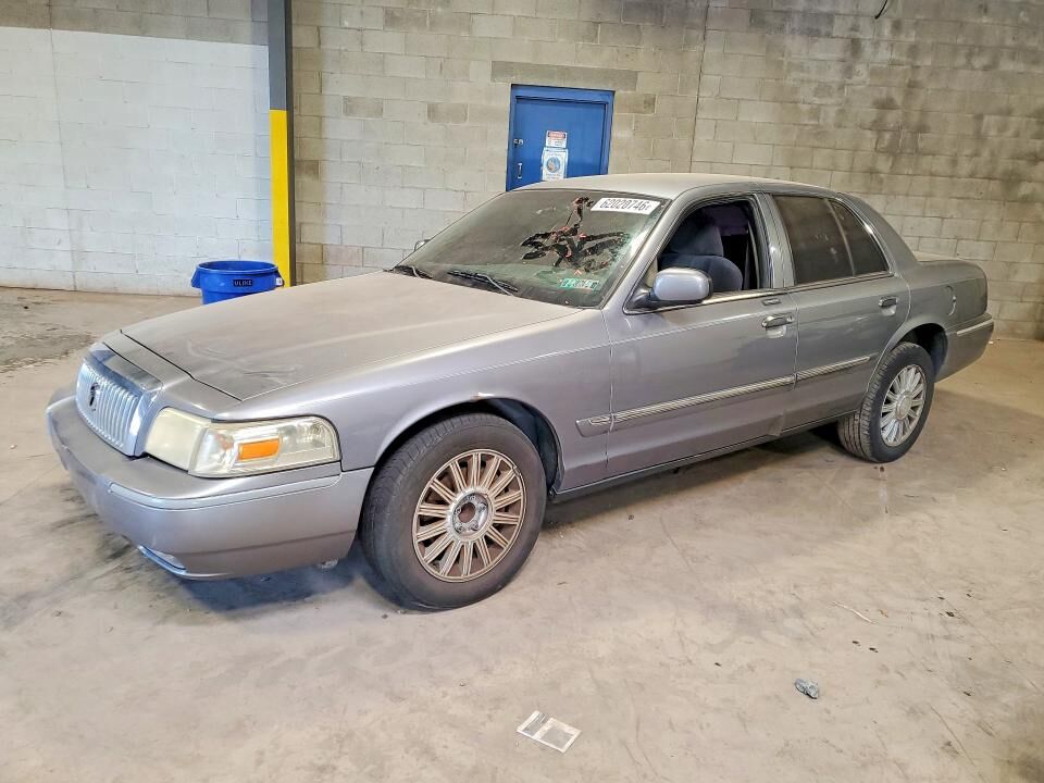 2006 MERCURY Grand Marquis