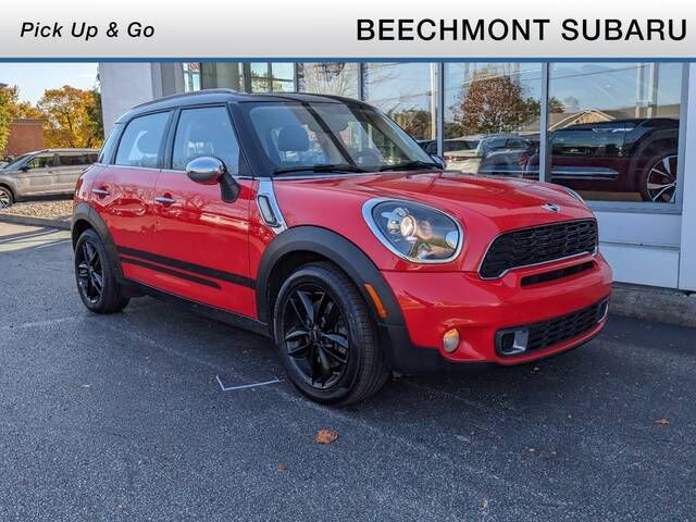 2012 MINI Countryman